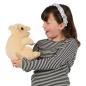 Preview: Folkmanis Handpuppe Schweinchen / Piggy - 3232